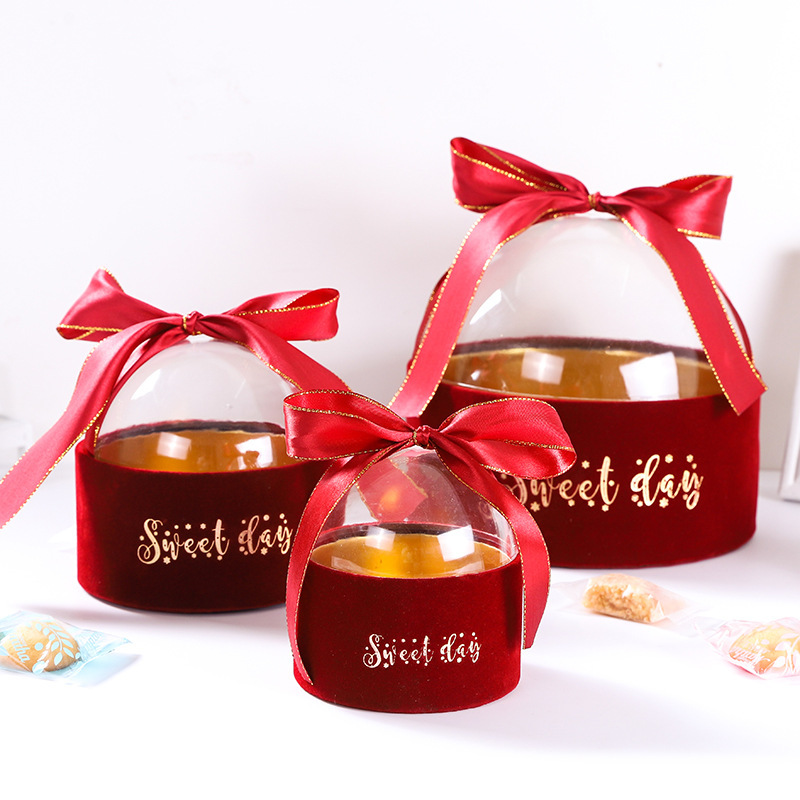 吐血整理——答应你们的备婚好物之喜糖盒