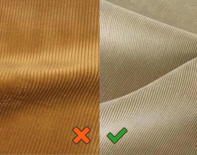 时髦风向标带你重新认识灯芯绒,今年最流行穿搭灯芯绒