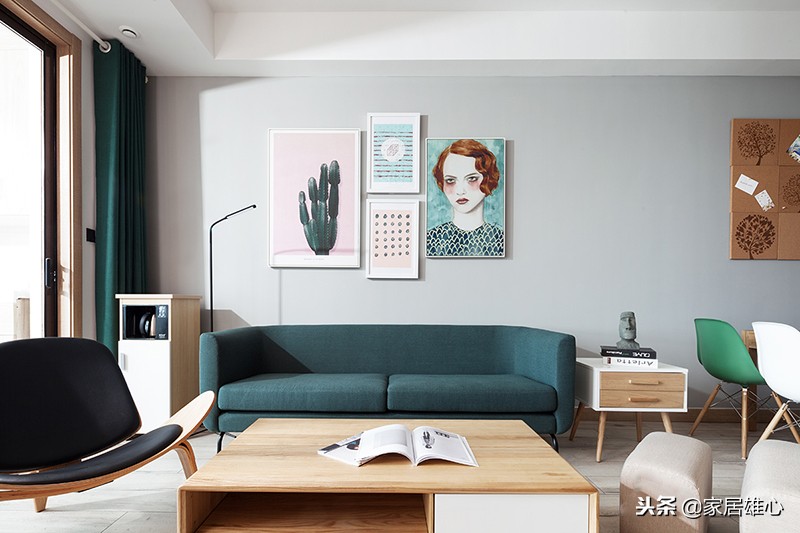 北欧简约设计·淄博最好的装修公司