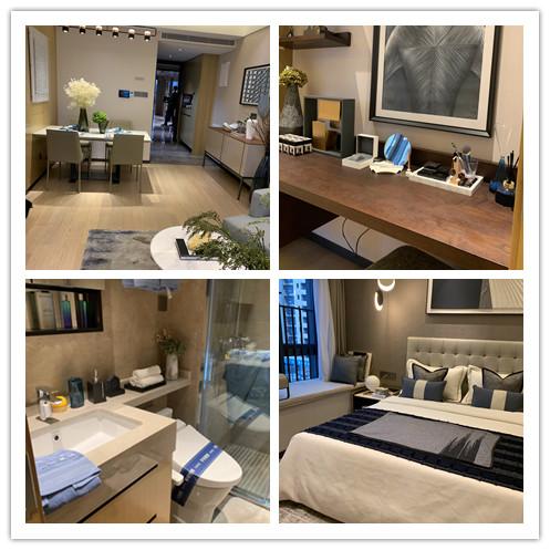 万科星城特价房,万科香蜜府开盘