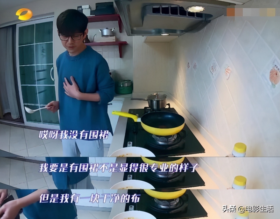 何炅又圈粉了！疫情在家学会5种乐器，网友：优秀的人果然很自律