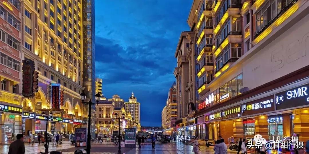 呼伦贝尔纯玩攻略,呼伦贝尔纯玩深度游