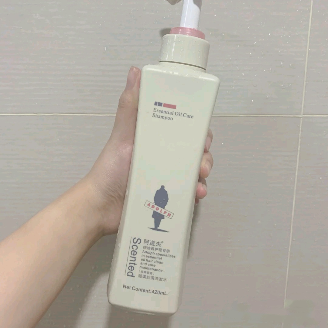 洗发水小瓶阿道夫,洗发水红黑榜欧莱雅