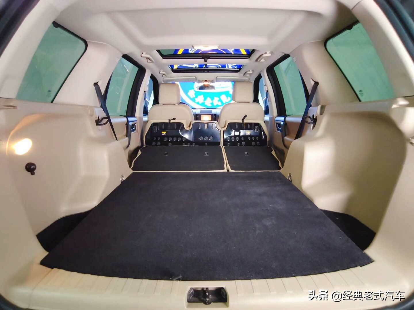 读者淘车记：“为表现而生”路虎神行者2，淘到手价格10.6万元