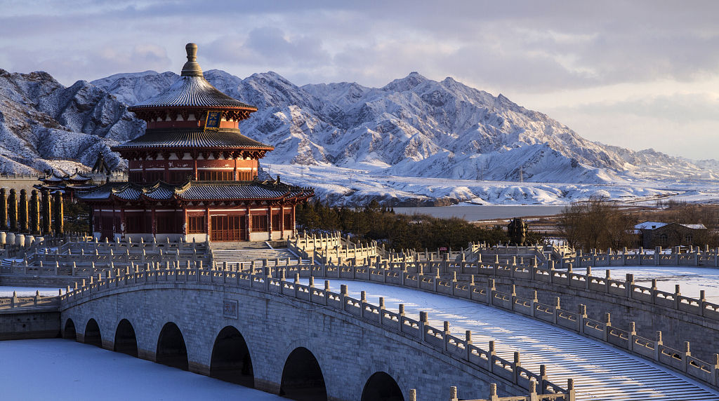 宁夏青铜峡为什么被称为塞上明珠,塞上明珠青铜峡黄河大峡谷