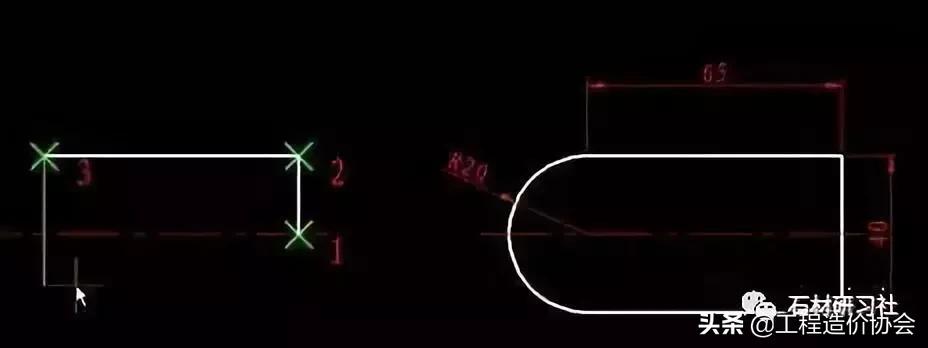 cad怎么指定一个基点旋转另一个点,cad三维建模中三维旋转命令怎么用