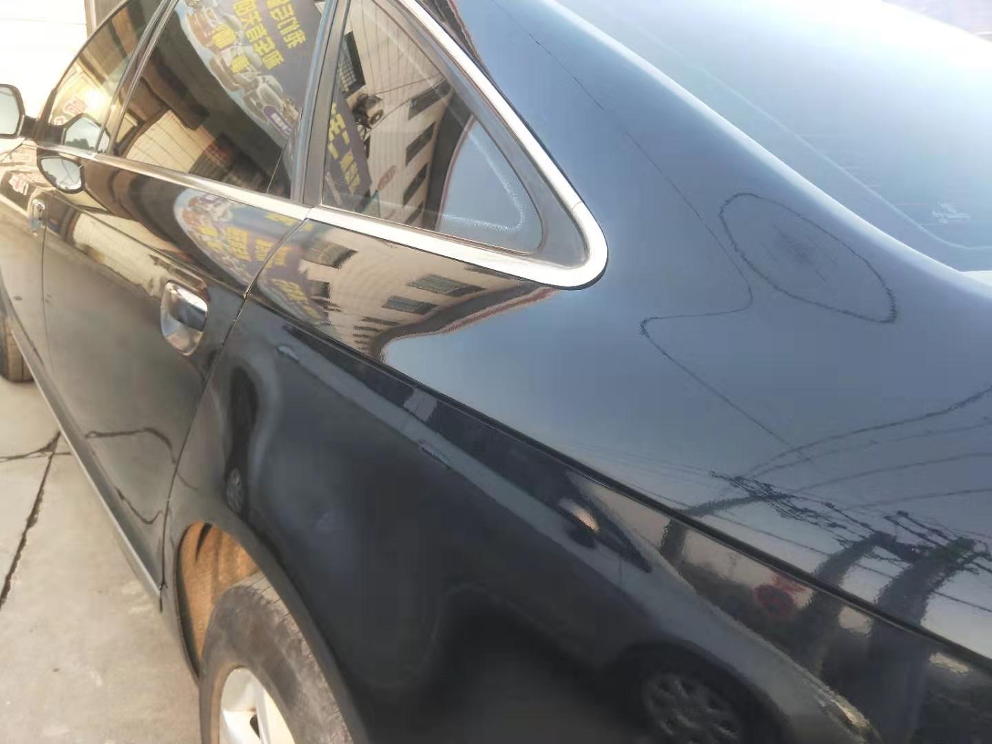 8000元的奥迪a6老款,8万多的奥迪a6l手动挡