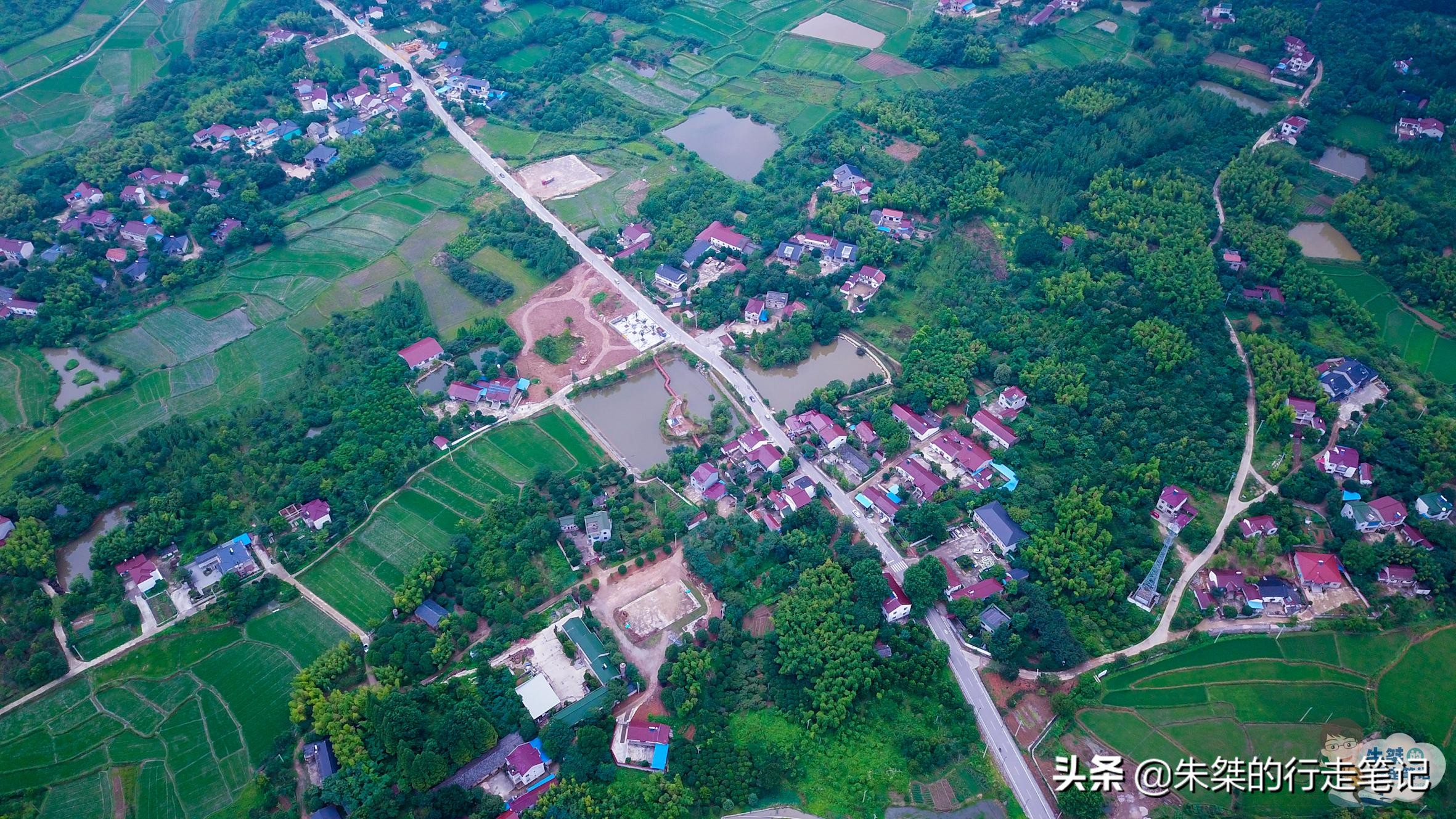 安徽不可思议的地方,安徽最边缘的县