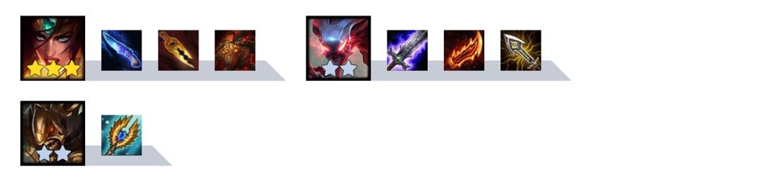 云顶之弈10.19神射手最强阵容装备,云顶之弈最新上分阵容圣光重骑兵