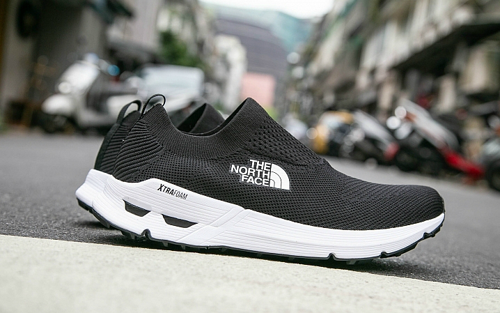 北面thenorthface鞋,北面徒步鞋日常穿