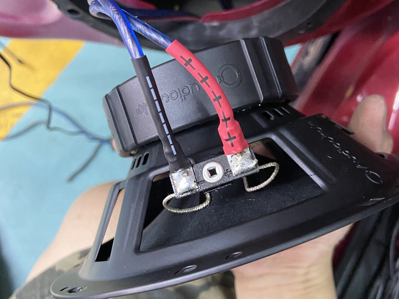 完美改装新蓝鸟,蓝鸟音响改装方案图