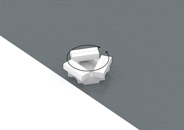 学生宿舍一层大厅设计,3人宿舍设计效果图