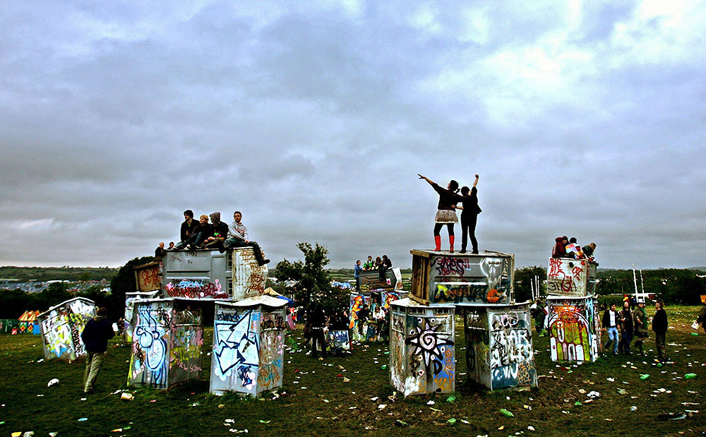 国际厕所日,罗马人厕所