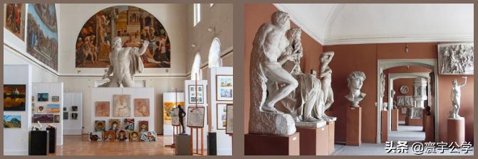 没有什么基础可以去列宾美术学院,列宾美术学院留学