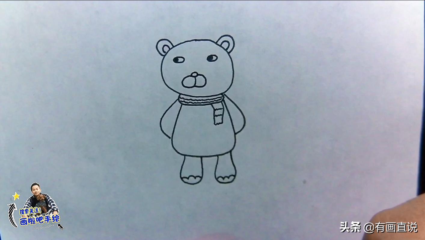 儿童画画教程3-6岁简笔画小公主,7-10岁儿童画画hellokitty简笔画