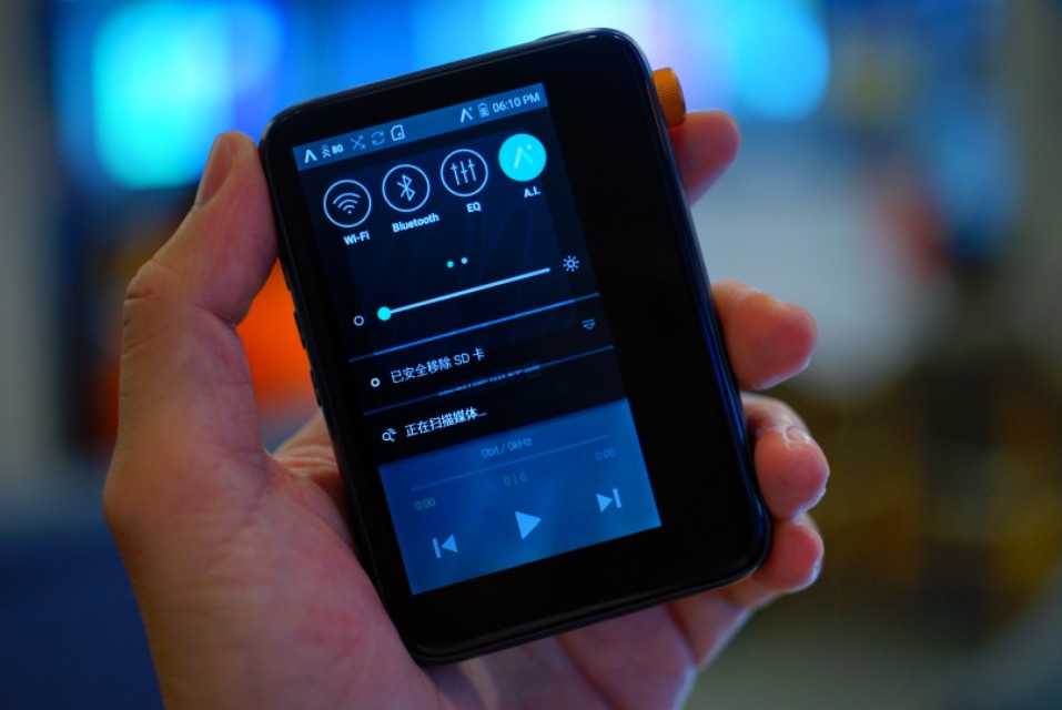 艾利和ct15评测:全球首款ai语音*放播**器,开口就能找到你想听的