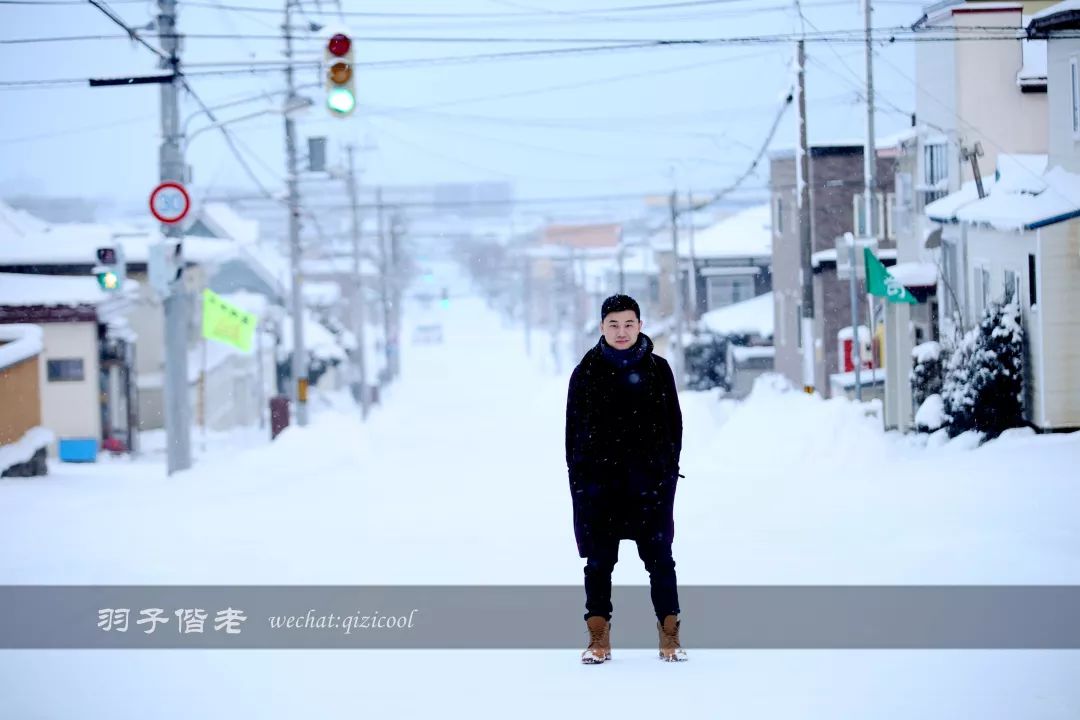 老实说，这一趟北海道就是为了拍好看的照片去的