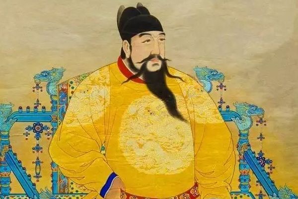 残暴帝王的小说,帝王之术朱棣