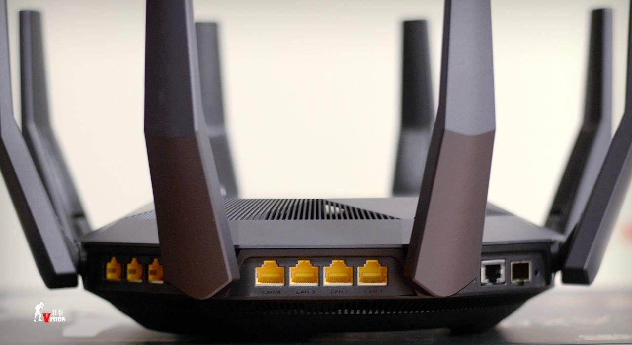 搭载160MHz频宽，八爪鱼进化帝王蟹：华硕RT-AX89X抢先评测