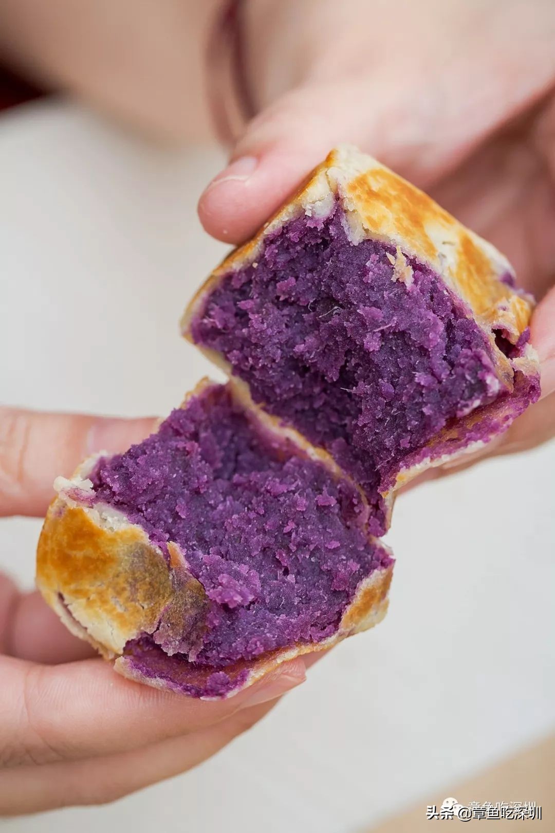 火爆北上的大*子骰**甜品，深圳第一家