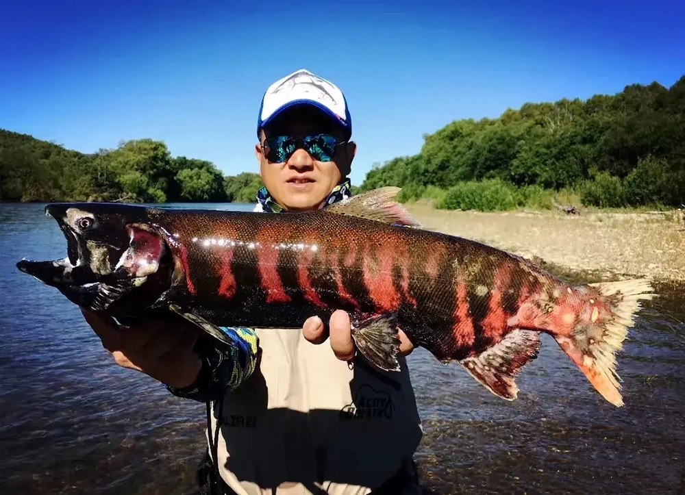 钓鱼男人的六大特点,钓鱼男人很专一