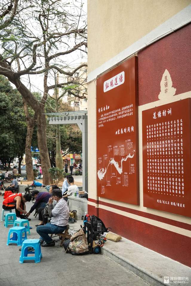 罗湖区莲塘有什么好玩的,罗湖莲塘风景