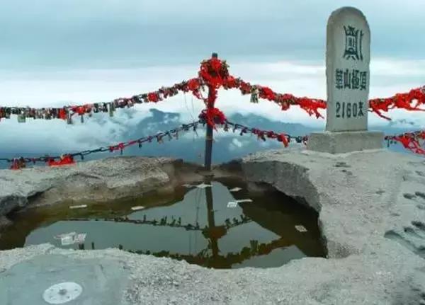 一起来探索神秘事件,华山十大未解之谜