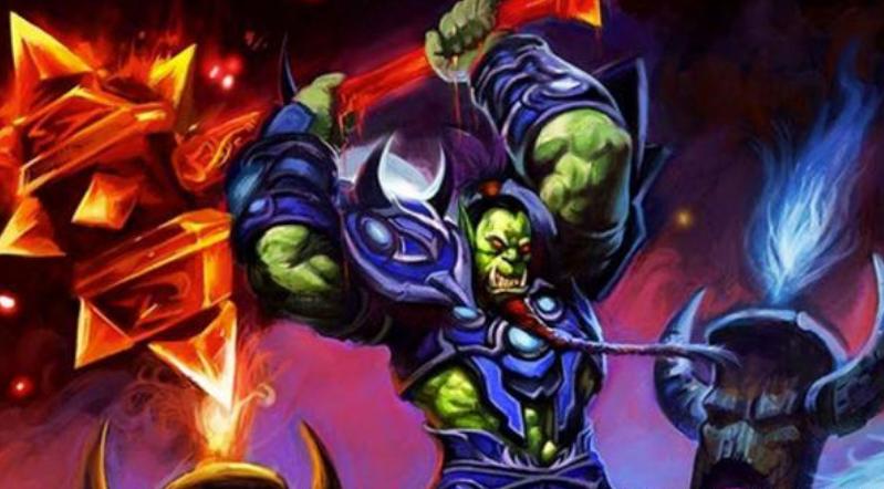 魔兽世界怀旧服：BWL治疗能力最强的职业，奶骑不到一档