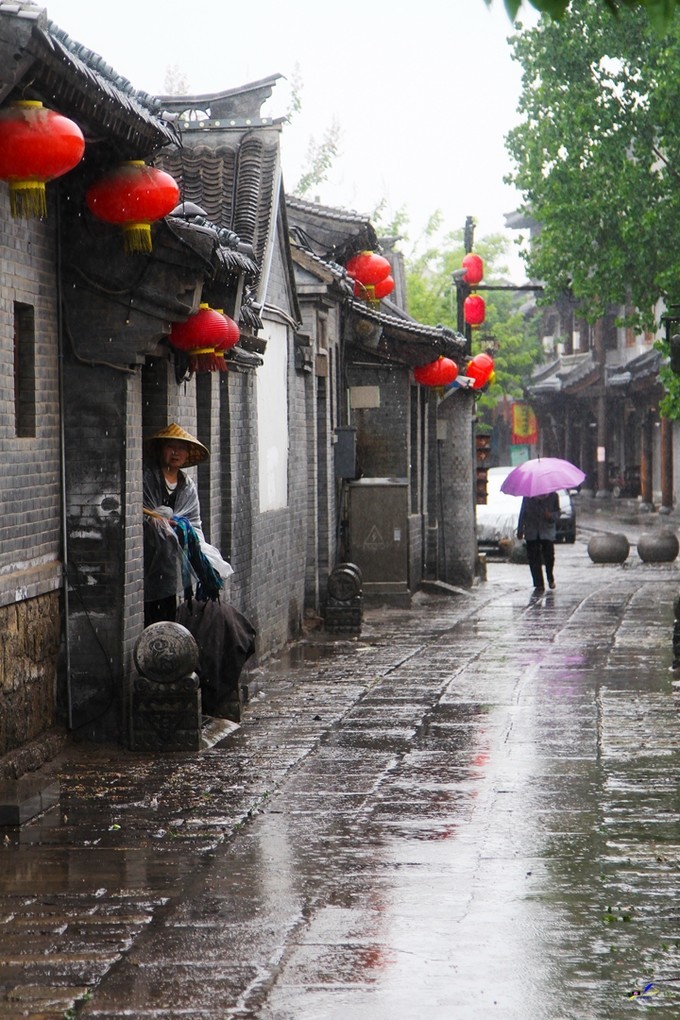 时间的礼物，寻找青州古城街巷的旧时光