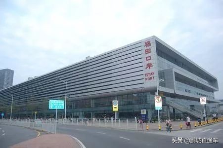 香港到深圳有几个口岸,深圳如何去香港旅游全攻略