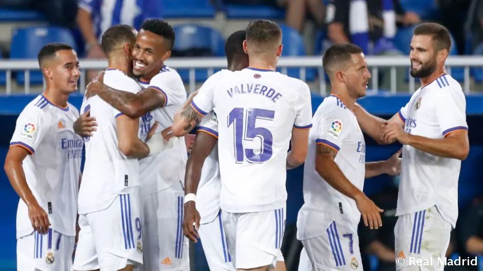 皇马如果签下姆巴佩我毫不惊讶,皇马决定全力追逐姆巴佩