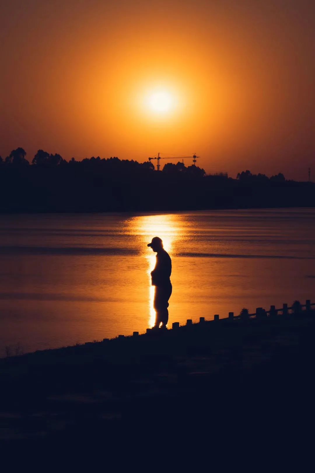 手机拍日出日落的技巧,怎么拍日出到日落过程