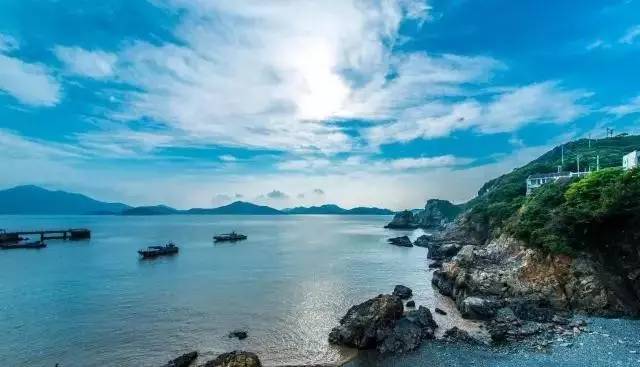 舟山古村落排行榜,舟山美丽古村