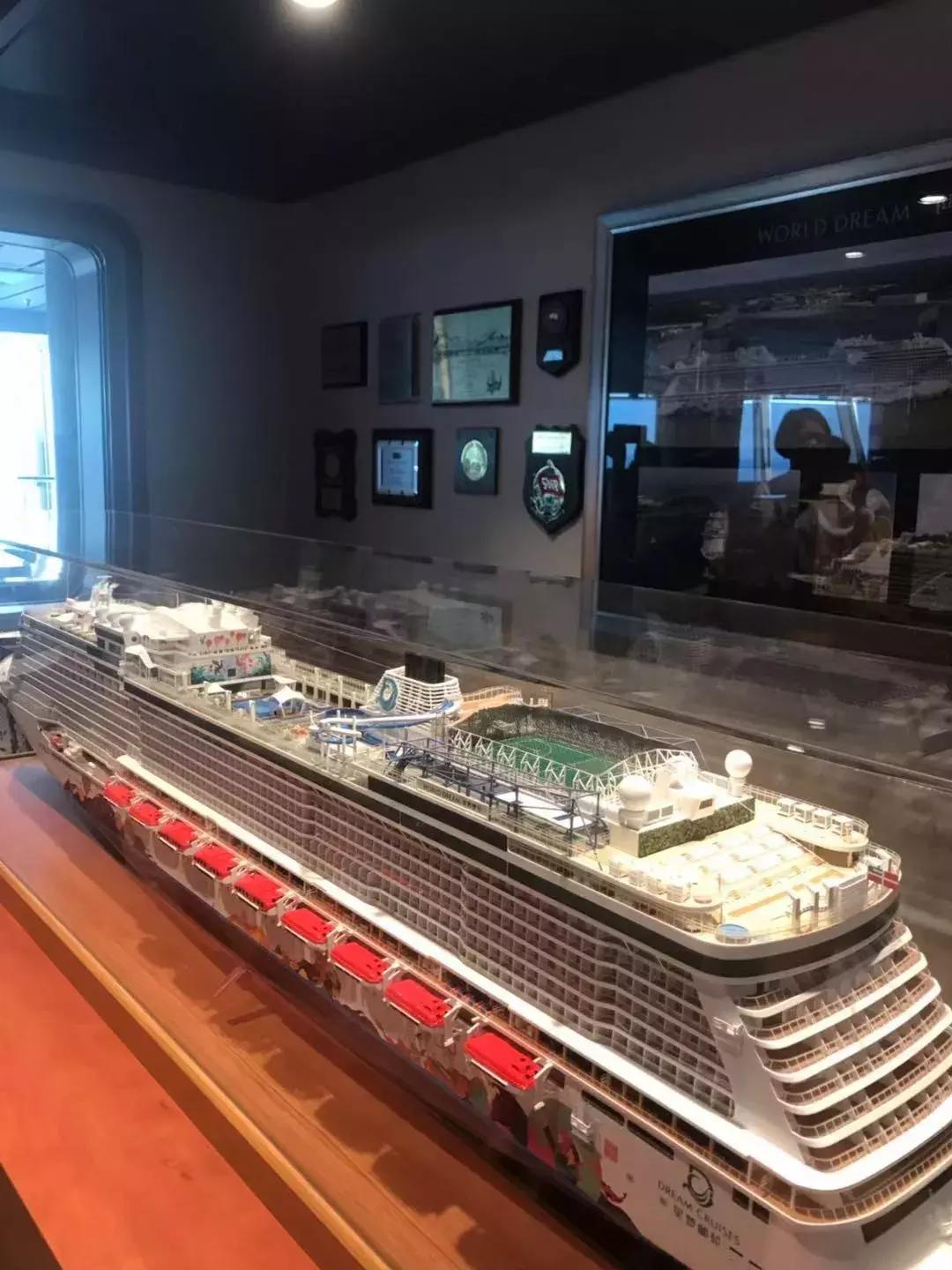 邮轮世界梦号冲绳游,世界梦号游轮豪华游日本