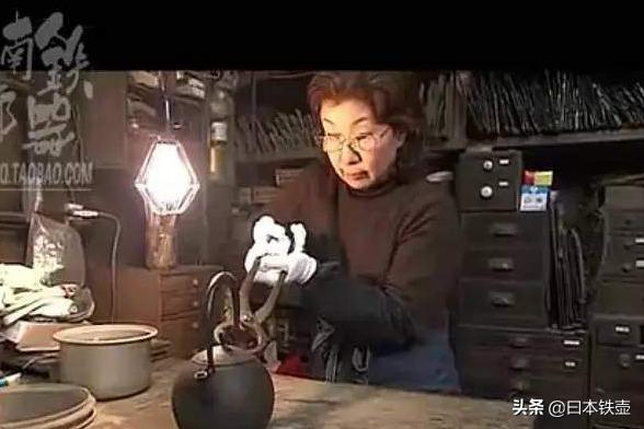 最正宗的日本铁壶,日本铁壶泡茶的正确方法
