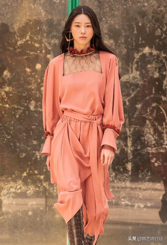 2021首尔秋冬时装周,2021年国际时装周女装