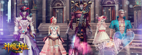 八年后再复盘,神魔大陆知名解说忆当年巅峰城战