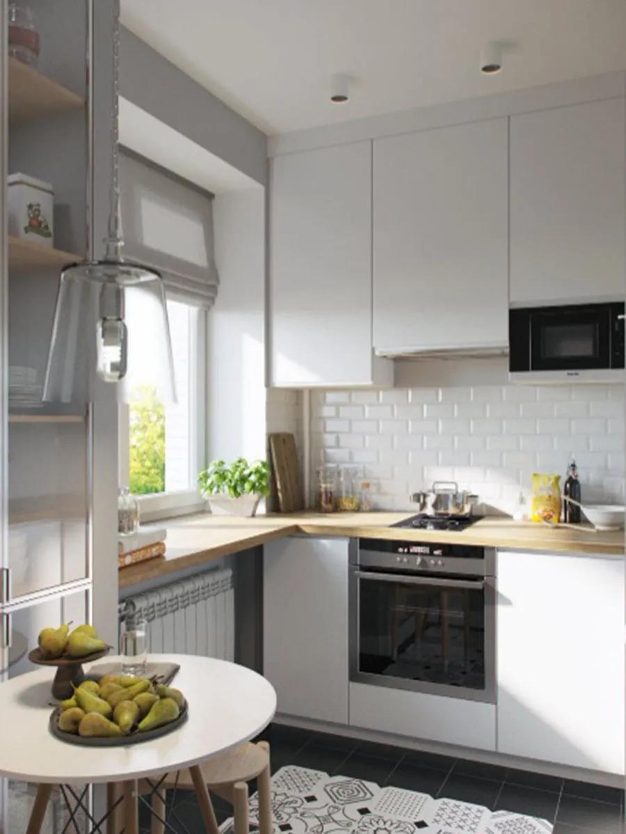 90平4房小户型设计轻奢,看完这10套小户型设计