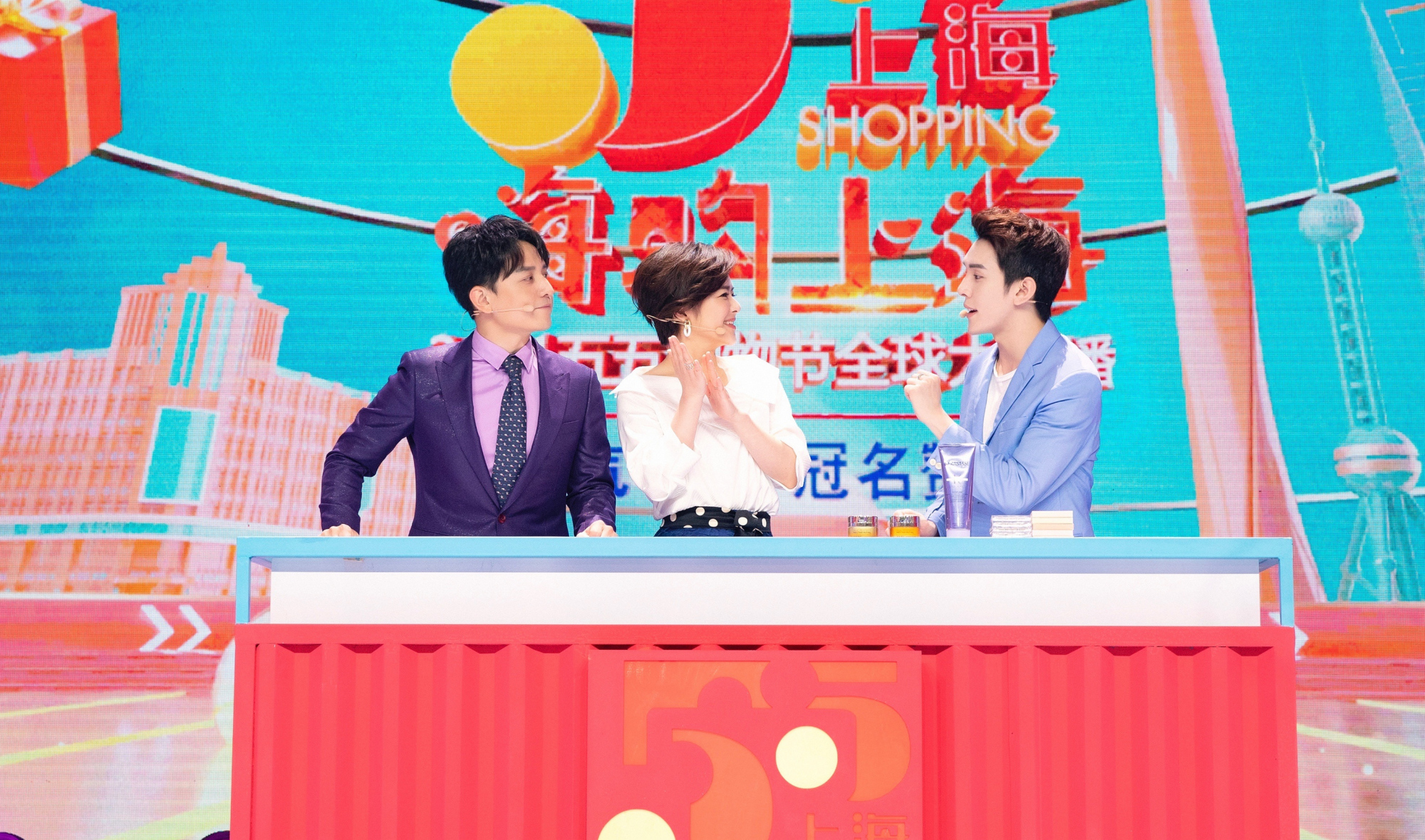 上海台主持人被封杀,上海卫视主持人集体翻车都有谁