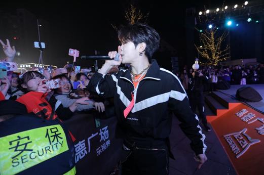 无乐不作造乐来袭，凯德广场·乐视界双百开业