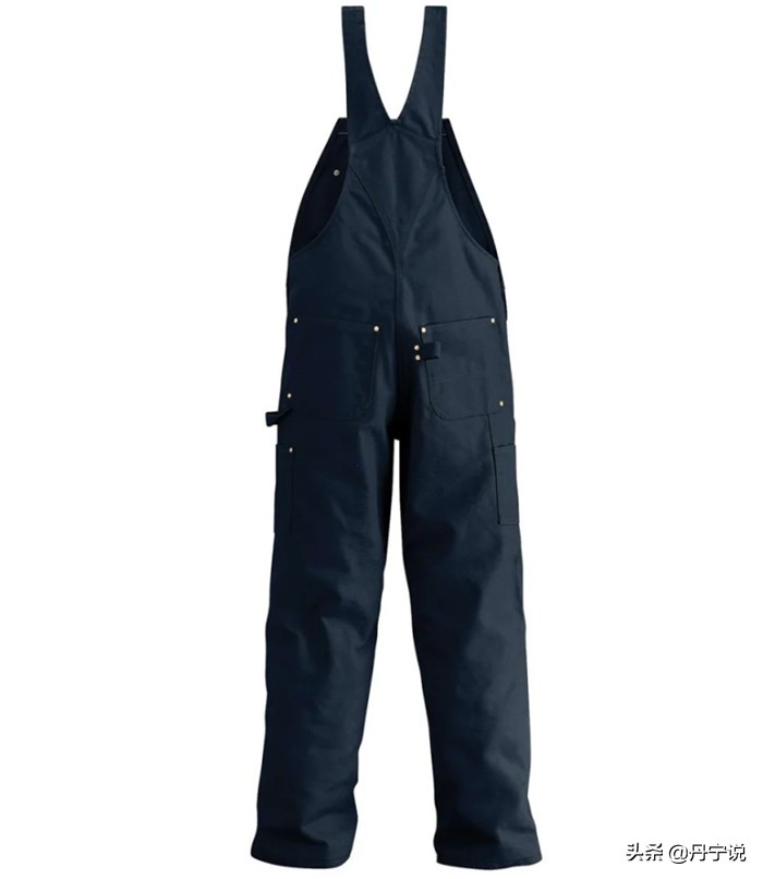 carhartt美国服装,carhartt多口袋春夏款工装马甲