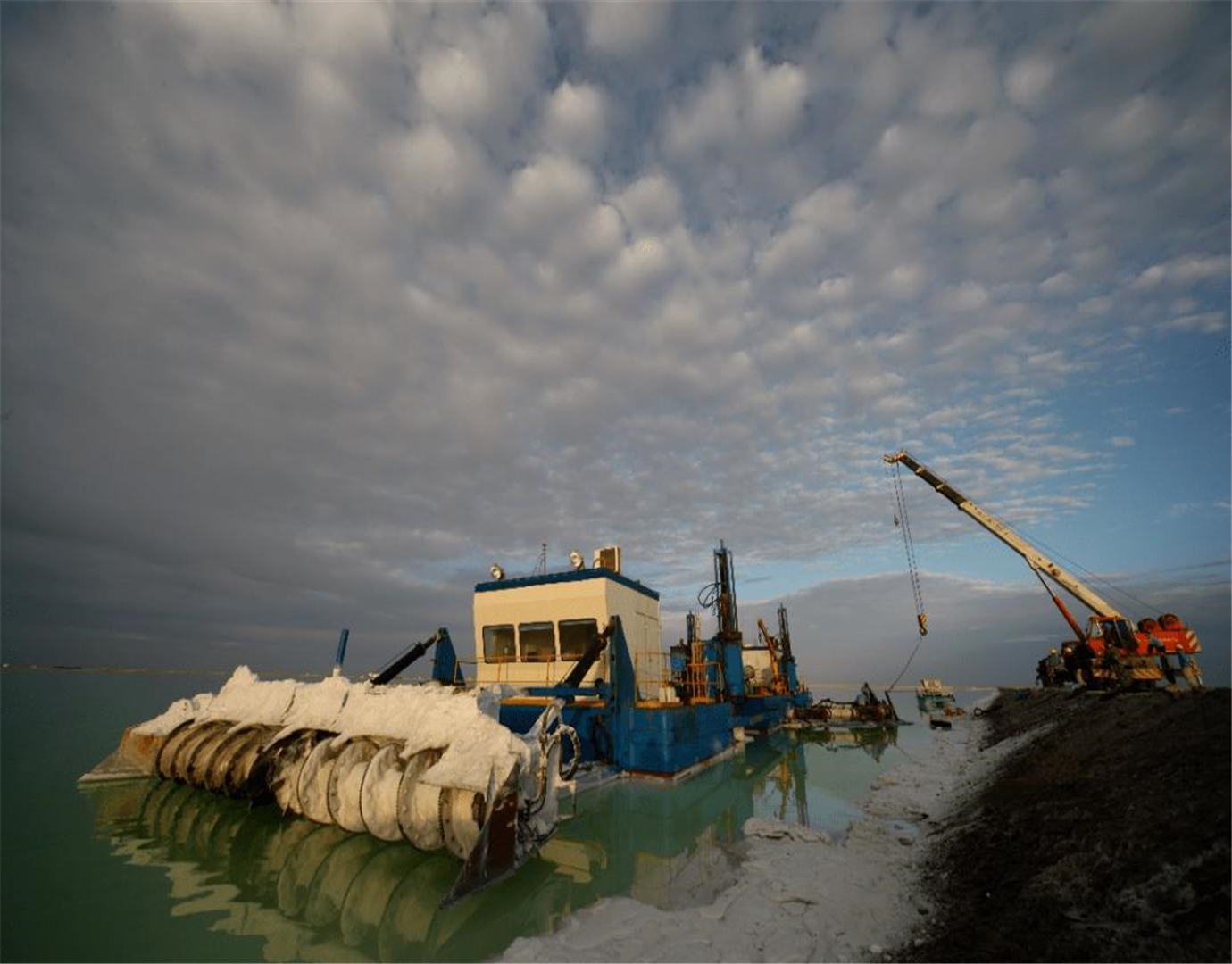 罗布泊复活后的水哪里来的,罗布泊复活率高吗