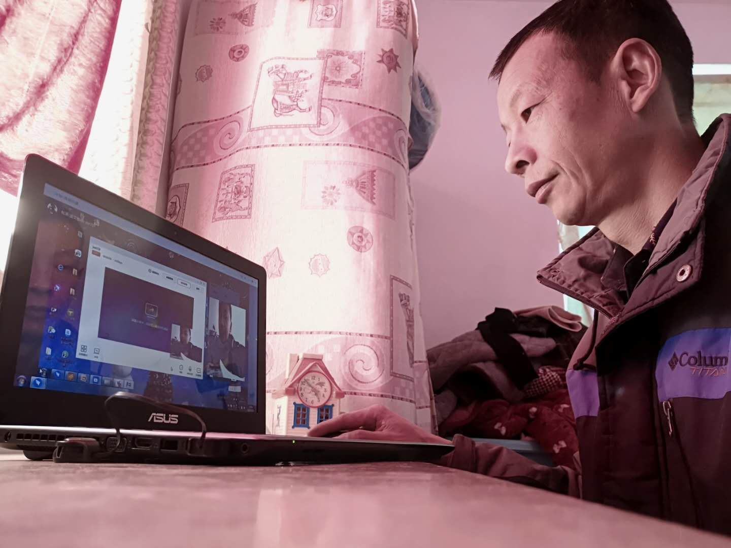 最美有你→淮安经济开发区实验小学筑起防疫与开学“钢铁城墙”