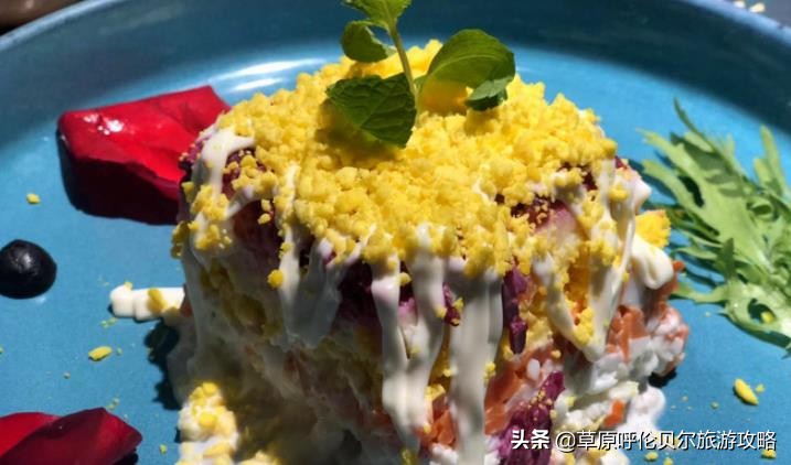 呼伦贝尔满洲里旅游攻略,满洲里吃喝玩一体推荐