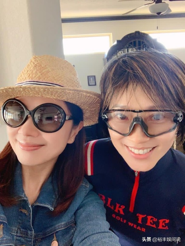 杨宝玲最成功的港姐,55岁港姐杨宝玲近况曝光