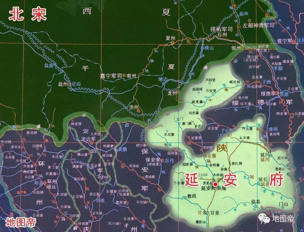 延安重要吗,延安对于中国历史的重要性