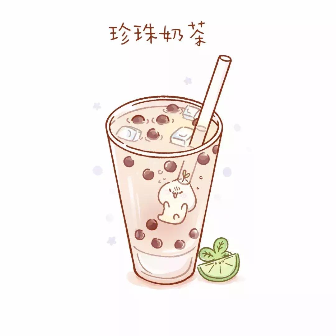 团子饮品店开业,团子饮品