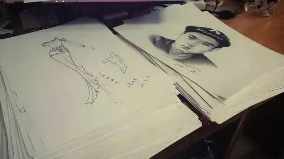 分享四大服装设计中的简单要点,掌握服装设计必备法则