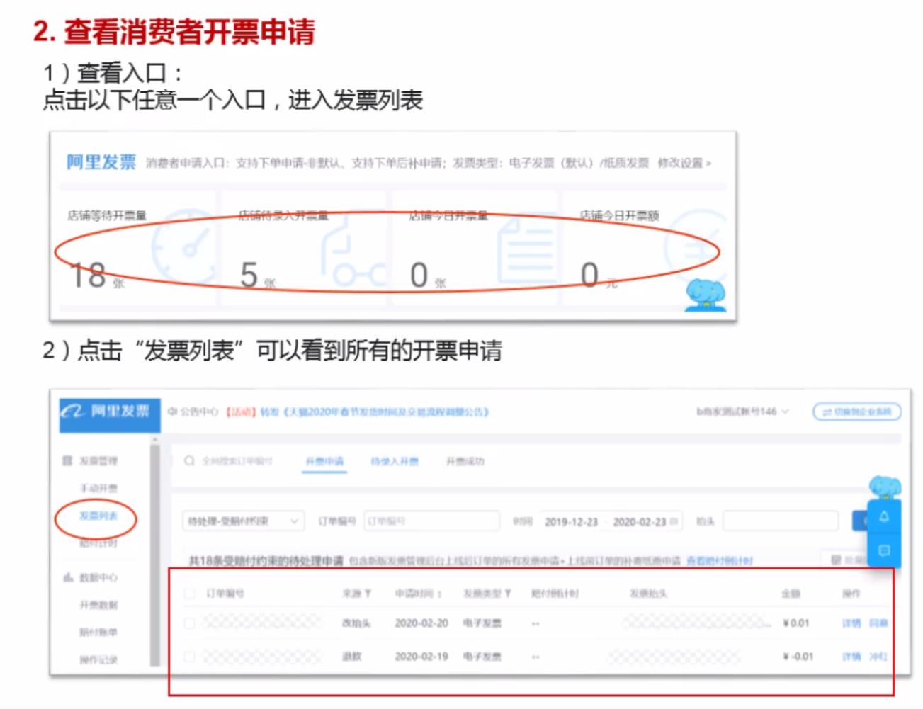天猫发票的四个规定,天猫发票基本规则