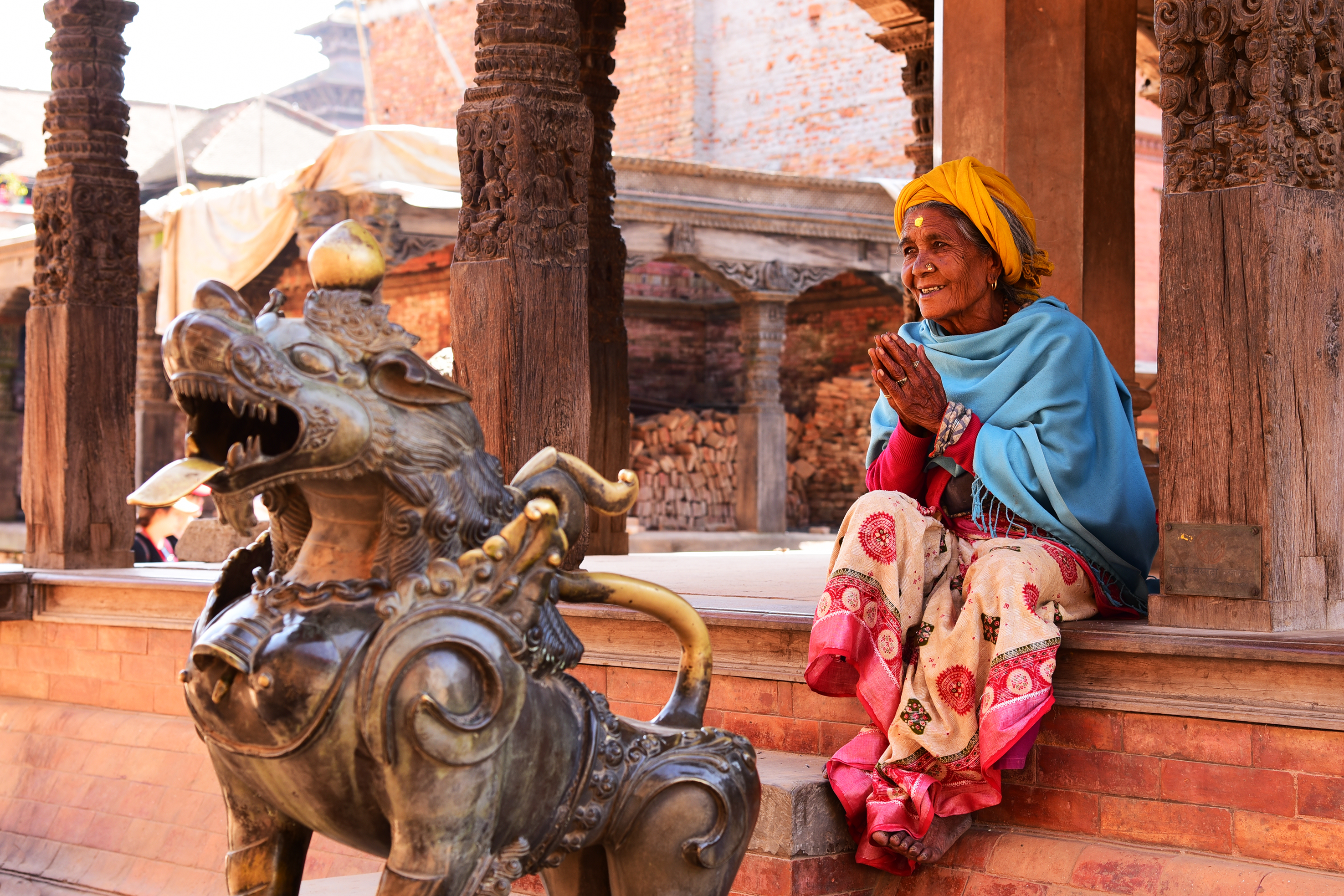 行摄尼泊尔,尼泊尔自由行全过程